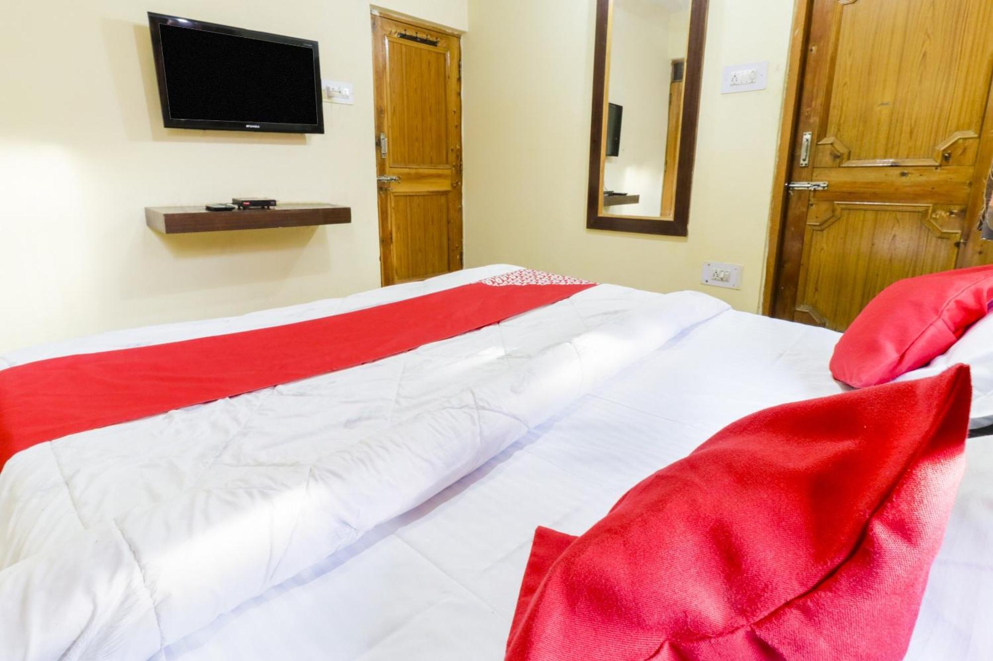 Oyo Manali Villa Exteriér fotografie